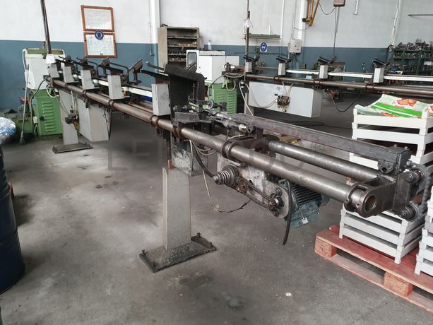 Torno Automático Mupem TB 36