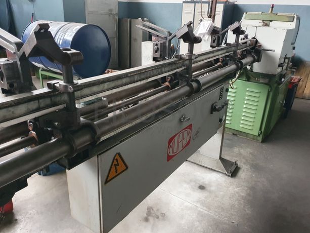 Torno Automático Mupem TB 36