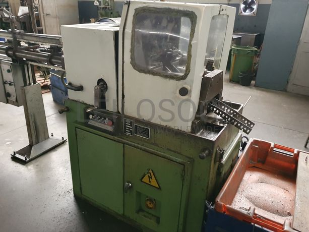 Torno Automático Mupem TB 36