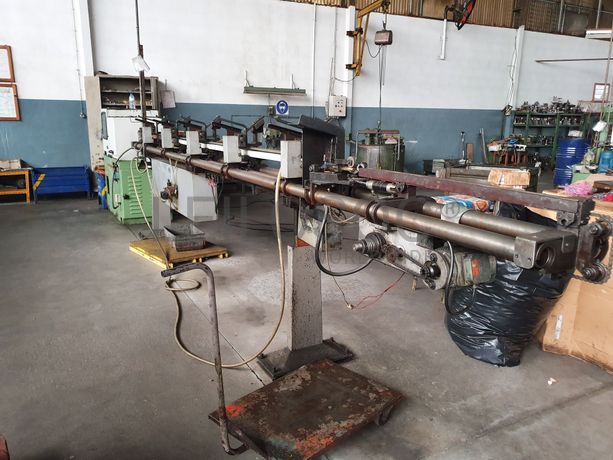 Torno Automático Mupem TR 26