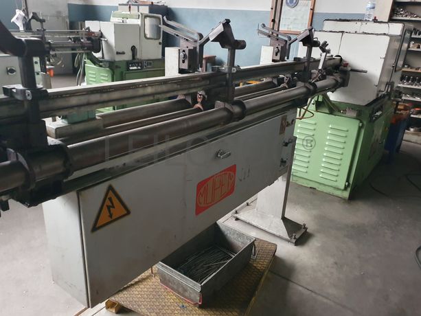 Torno Automático Mupem TR 26