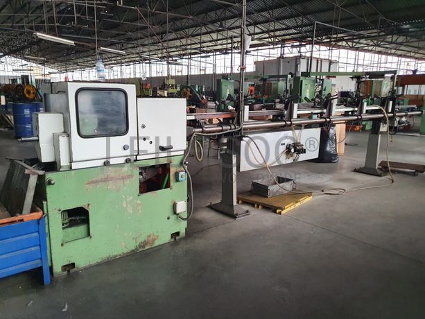 Torno Automático Mupem TR 26