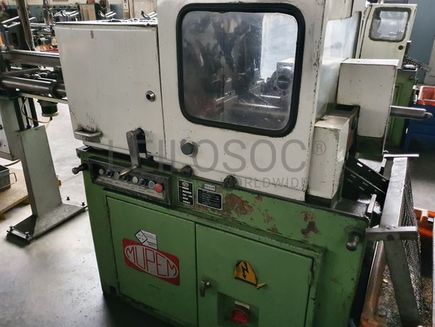 Torno Automático Mupem TR 26