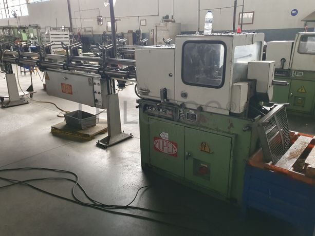 Torno Automático Mupem TR 26