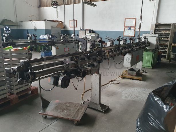 Torno Automático Mupem TR 26