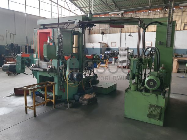 Centro Maquinação Transfer Riello