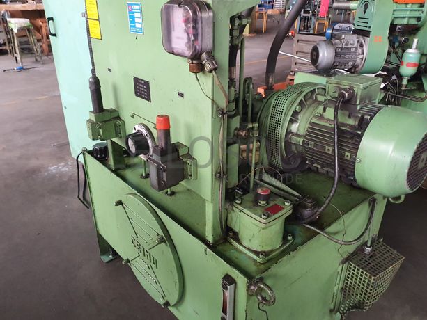 Centro Maquinação Transfer Riello