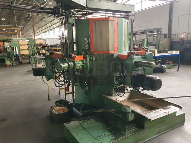 Centro Maquinação Transfer Riello