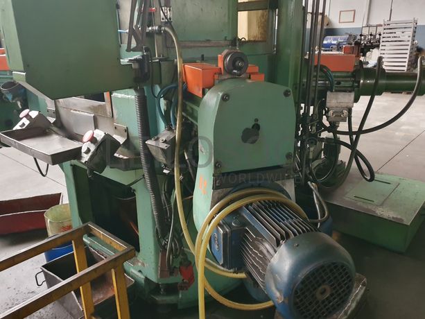 Centro Maquinação Transfer Riello