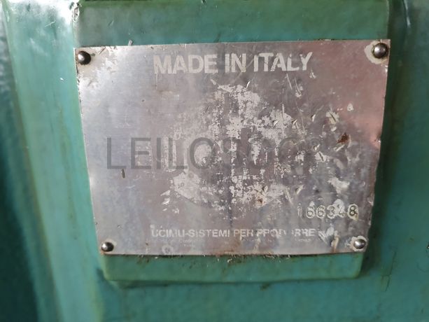 Centro Maquinação Transfer Riello