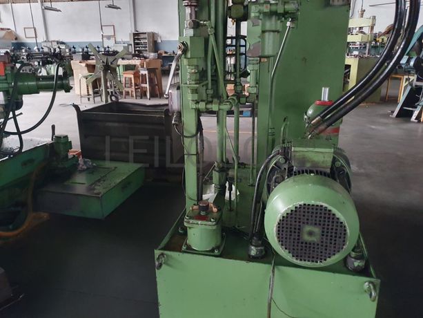 Centro Maquinação Transfer Riello