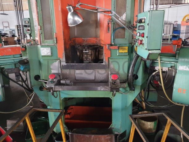 Centro Maquinação Transfer Riello