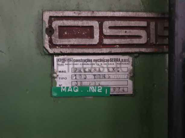 Prensa EXC Osis
