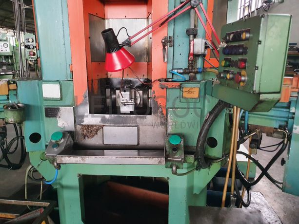 Centro Maquinação Transfer Riello