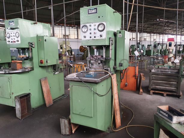 Prensas Transfer Lizuan