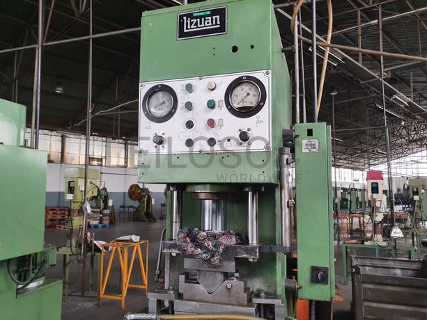 Prensas Transfer Lizuan