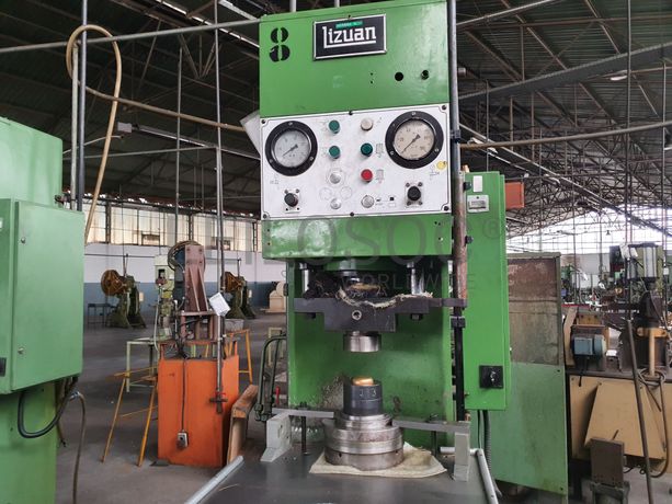 Prensas Transfer Lizuan