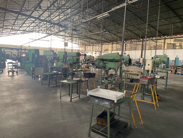 Máquinas Furar Diversas