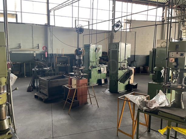 Máquinas Furar Diversas