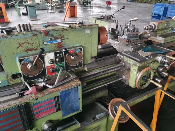 Torno Mecânico TOS Trencin SV 18 RA