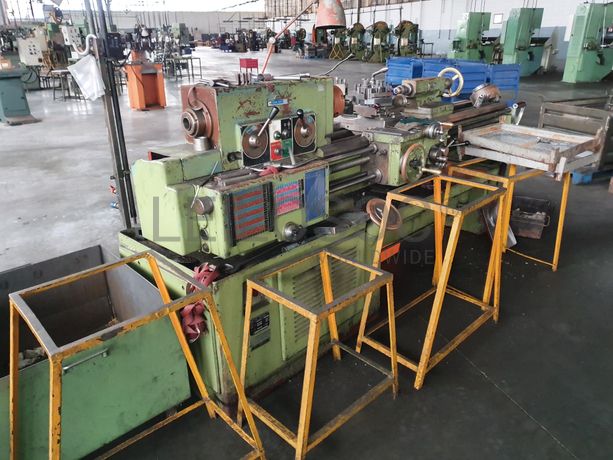 Torno Mecânico TOS Trencin SV 18 RA