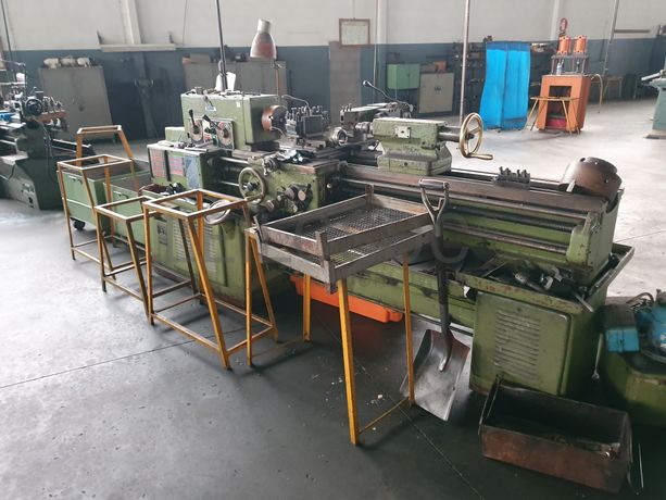 Torno Mecânico TOS Trencin SV 18 RA