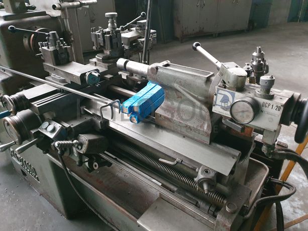 Torno Mecânico Graziano Sag12