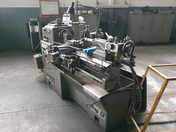 Torno Mecânico Graziano Sag12