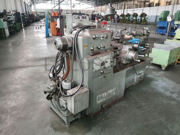 Torno Mecânico Graziano Sag12
