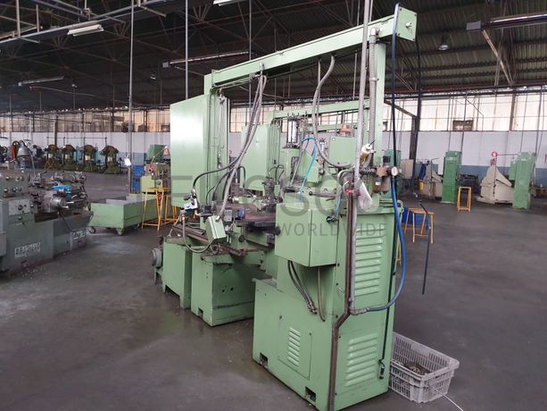 Torno Copiador Lanbi Pomox