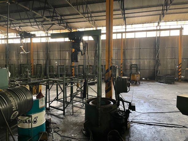 Centrifugador Limalha