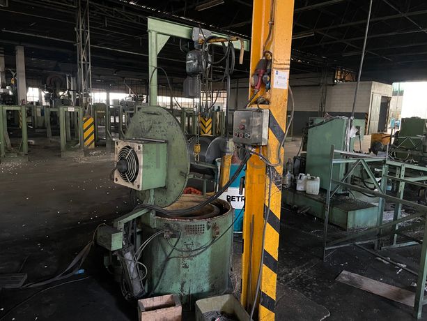 Centrifugador Limalha