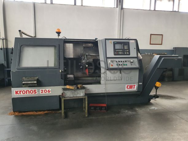Torno Kronos 206