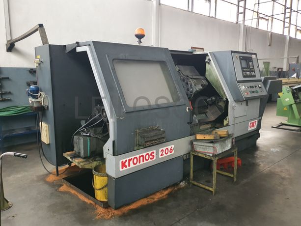 Torno Kronos 206