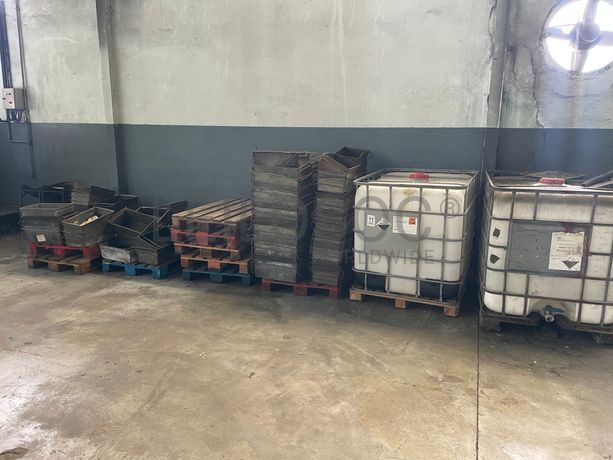 Caixas Ferro · Depósitos Água