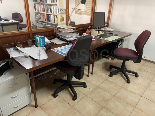 Material Informático · Equipamento Escritório