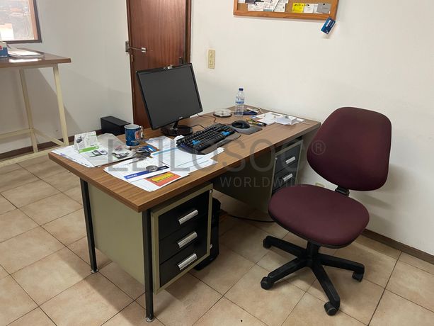 Material Informático · Equipamento Escritório