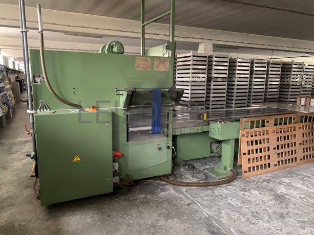 Máquina Embalar Skin Illig Adolf Illig, SB74-C-4