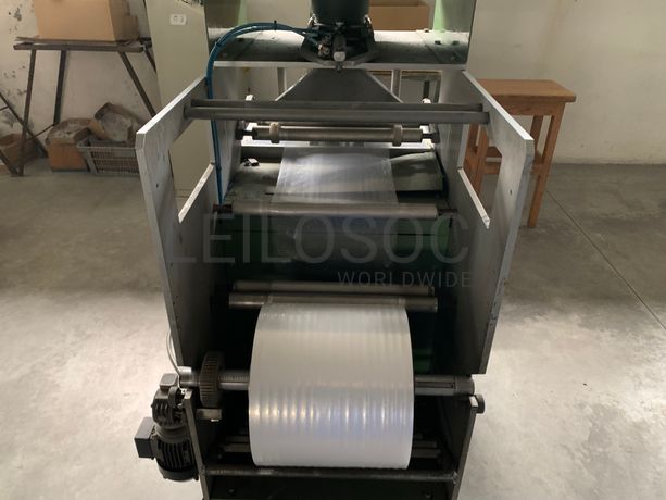 Máquina Embalar Parafusos Iman Pack M 900 Poly