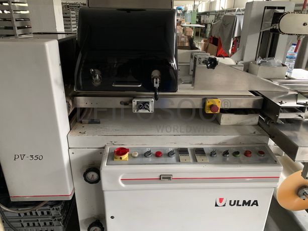 Máquina Corte e Selagem Ulma PV-350