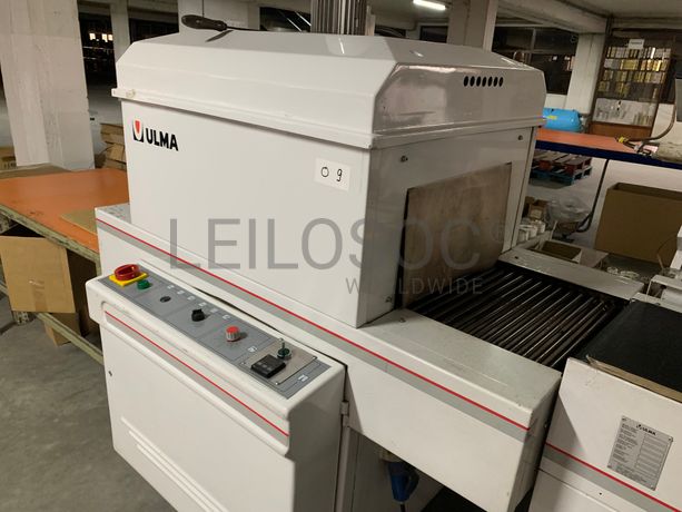 Máquina Filme Termoretrátil Ulma SLA-60X40