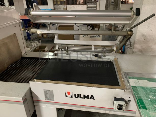 Máquina Filme Termoretrátil Ulma SLA-60X40