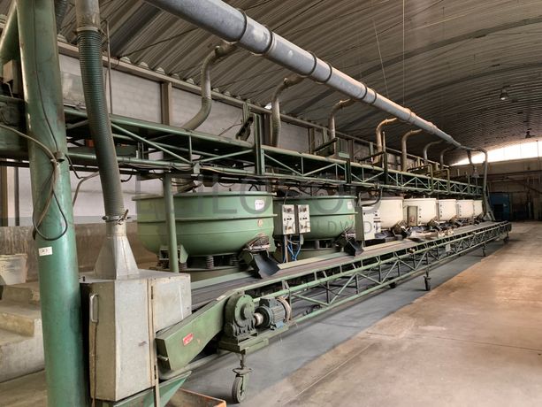 Máquinas Abrasivar Rosler