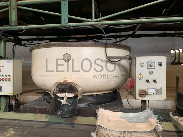 Máquinas Abrasivar Rosler