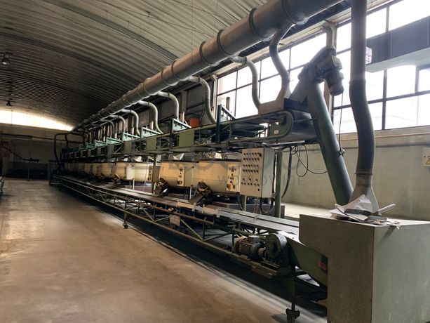 Máquinas Abrasivar Rosler