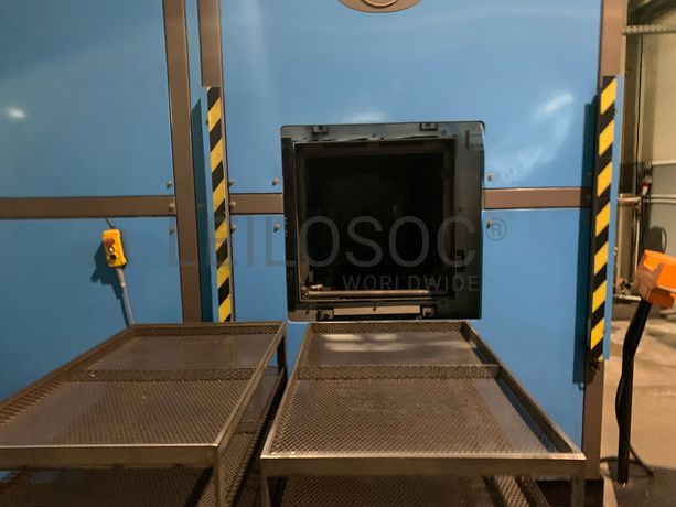 Máquina Desengordamento Union