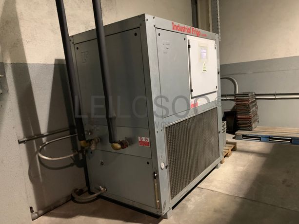 Máquina Desengordamento Union