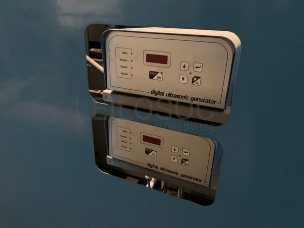 Máquina Desengordamento Union