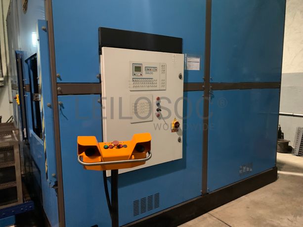 Máquina Desengordamento Union