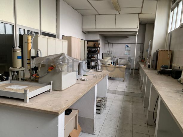 Equipamentos Diversos de Laboratório